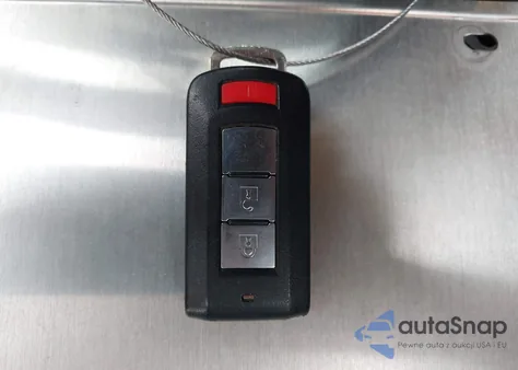 2015 Mitsubishi Outlander Sport Se z USA, uszkodzony, nr VIN 4A4AP4AU3FE016318